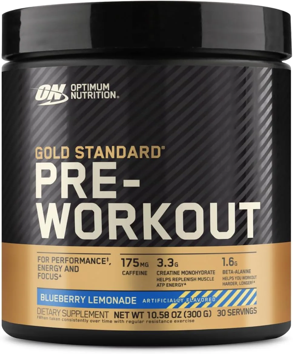 Optimum Nutrition Gold Standard Pre-Workout
